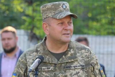 Валерий Залужный - Главнокомандующий ВСУ: Украинские войска должны быть готовы к наступлению - kp.ua - Россия - Украина