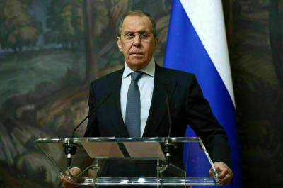 Владимир Путин - Сергей Лавров - Запад делает всё для усложнения внешних условий для развития России, заявил Лавров - pnp.ru - Россия