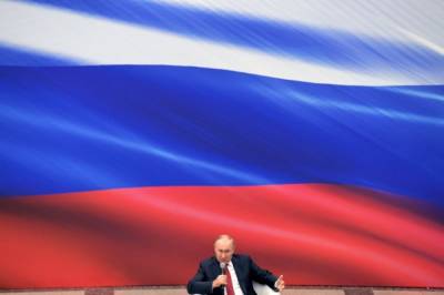 Владимир Путин - Путин: Россия почти восстановила докризисный уровень экономики - aif.ru - Россия