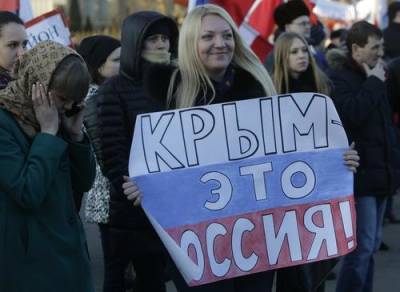 Дмитрий Гордон - Киевский журналист Гордон: Украина «бездарно» отдала России Крым в 2014 году - argumenti.ru - Россия - Украина - Киев - Крым