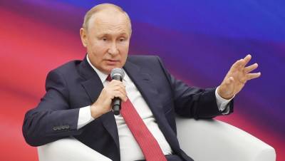 Владимир Путин - Путин оценил действия кабмина и ЦБ по снижению инфляции - dp.ru - Россия