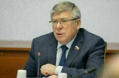 Владимир Путин - Валерий Рязанский - Рязанский: для выплаты всем пенсионерам потребуется порядка 500 млрд рублей - pnp.ru - Россия