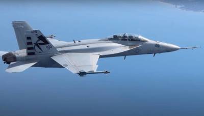 «F/A-18 Super Hornets больше не нужен»: румынский обозреватель о завершении «карьеры» истребителя - topwar.ru - США - Румыния
