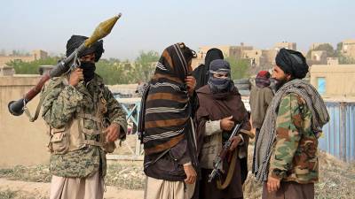 Ахмад Масуд - «Талибан» призвал отряды сопротивления в афганской провинции Панджшер сдаться - russian.rt.com - Россия - Afghanistan - провинция Панджшер
