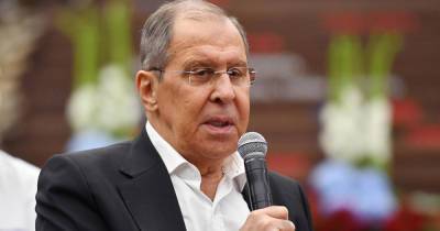 Владимир Путин - Сергей Лавров - Лавров выступил с предложением учредить в России День поисковика - ren.tv - Россия - Ростовская обл.
