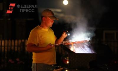 Россиян предостерегли от приготовления пищи на гриле - fedpress.ru - Москва - Япония