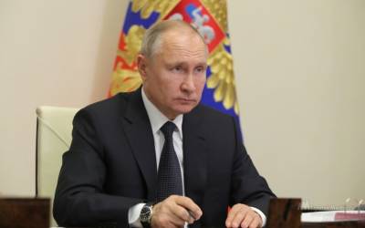 Владимир Путин - Путин заявил, что соцвыплаты, списанные на кредиты, необходимо вернуть людям - lipetskmedia.ru - Россия