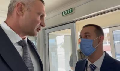 Ангела Меркель - Кличко заявил, что его не пустили встречать Меркель - vchaspik.ua - Украина - Киев - Германия