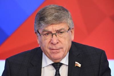 Владимир Путин - Валерий Рязанский - В Совфеде подсчитали затраты на единоразовые выплаты пенсионерам - lenta.ru - Россия