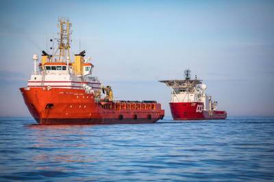 Трубы «Северного потока – 2» по дну Балтийского моря уложены - infox.ru - Россия - Германия - Дания