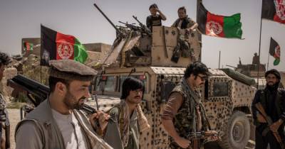 Ахмад Масуд - "Справедливость, равенство и свобода или война": Северный альянс выдвинул требования Талибану - focus.ua - Украина - Афганистан - Талибан