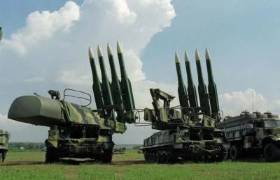 Россия разместила необычные ПВО в САР и обманула беспилотники США - pupolita.ru - Россия - США - Сирия