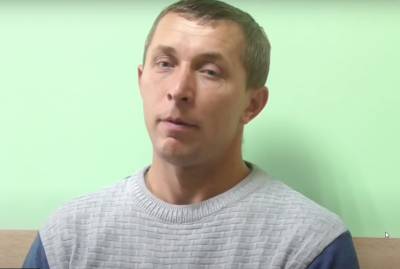 Политзаключенный Виктор Царикевич отбыл срок и вышел на свободу - naviny.by - Белоруссия