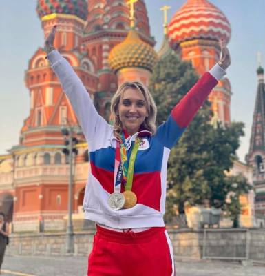 Елена Веснина - Теннисистка Елена Веснина не будет принимать участие в US Open из-за травмы - actualnews.org - США - Токио - Нью-Йорк