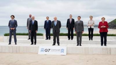 Борис Джонсон - Великобритания созывает заседания G7 для обсуждения афганского кризиса - unn.com.ua - Украина - Киев - Англия - Афганистан