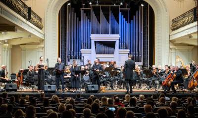 Фестиваль «Покровские Колокола» погружает зрителя в мир World Music - obzor.lt - Литва - Вильнюс