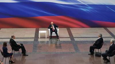 Владимир Путин - Путин примет участие в открытии форума «Армия-2021» - russian.rt.com - Россия - Санкт-Петербург - Северодвинск