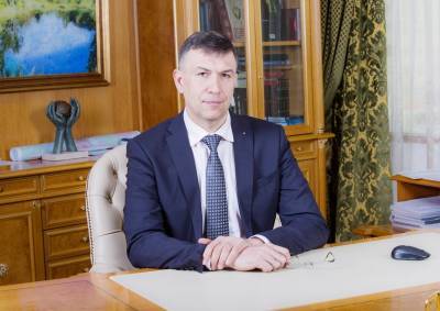 Александр Голованев - Поздравление гендиректора ООО "ЛУКОЙЛ-Коми" Александра Голованева с юбилеем Коми - komiinform.ru - Россия - респ. Коми