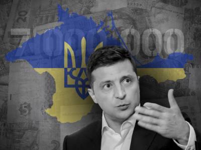 На організацію «Кримської платформи» Зеленського витратили майже 7 млн грн без конкурсу - bykvu.com - Украина