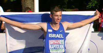 18-летний израильтянин выиграл золото на чемпионате мира в Кении - isroe.co.il - Кения