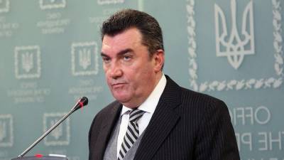 Алексей Данилов - Данилов: быть олигархом – не преступление - sharij.net - Украина