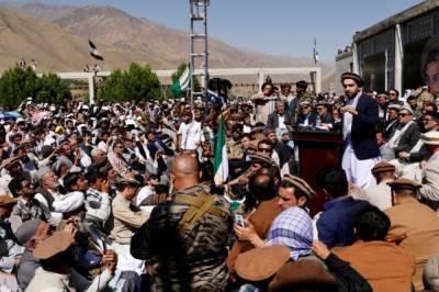 Ахмад Масуд - Лидер сопротивления пообещал отстоять провинцию Панджшер - aif.ru - Россия - Афганистан