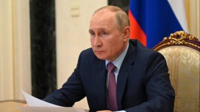 Владимир Путин - Путин: в пятерку «Единой России вошли те, в ком не сомневается большинство граждан» - 5-tv.ru - Россия