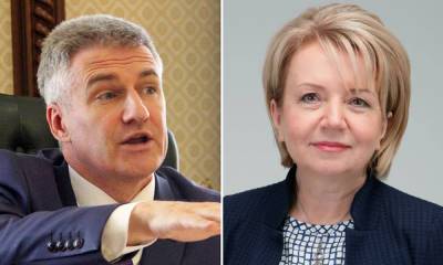 Парфенчиков вызвал Слабунову на публичную дискуссию после статьи о спасении питерского инвестора - gubdaily.ru - район Олонецкий - республика Карелия