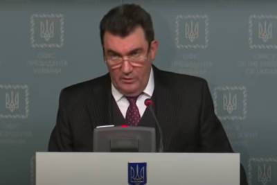 Алексей Данилов - Глава СНБО заявил, что украинский самолет в Иране сбили российской ракетой - mk.ru - Украина - Иран - Тегеран
