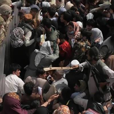 Энтони Блинкен - Талибы пообещали безопасный доступ американцев и афганцев в аэропорт Кабула - radiomayak.ru - США - Афганистан - Кабул
