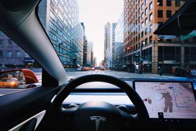 Илон Маск - Владелец Tesla Model S пожаловался на заводские «косяки» электрокара стоимостью $100 тысяч - actualnews.org