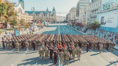"Мрия", Bayraktar и собаки: чем удивит парад в Киеве на День Независимости - vchaspik.ua - Украина - Киев