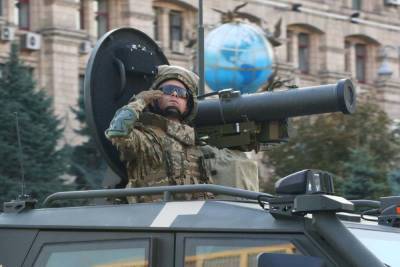 Валерий Залужный - Главнокомандующий армии Украины призвал готовиться к наступлению на Донбасс - mk.ru - Украина - Киев - ДНР - ЛНР