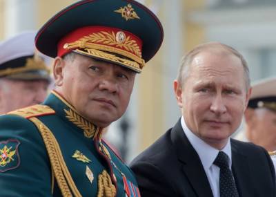 Сергей Шойгу - Владимир Путин - Путин публично одобрил масштабный мегапроект Шойгу по созданию новых городов в Сибири - newsland.com - Россия