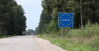 LTV: За дорогу до Латвии житель Ирака заплатил 15 000 долларов - rus.delfi.lv - Белоруссия - Ирак - Литва - Латвия