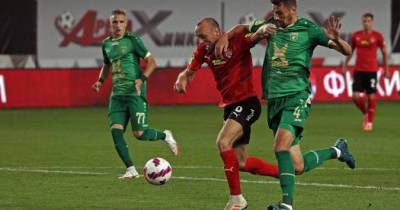 Денис Глушаков - «Рубин» в гостях сыграл вничью с «Химками» - sovsport.ru - Краснодар - Нижний Новгород - Казань