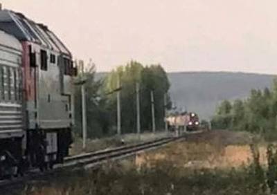 В Татарстане пассажирский поезд едва не столкнулся лоб в лоб с грузовым - ya62.ru - респ. Татарстан - Ижевск - Адлер