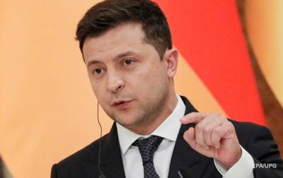 Владимир Зеленский - Зеленский намекнул на ротации в Кабмине - korrespondent.net - Украина