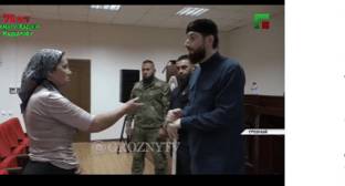 Чеченский богослов публично отчитал задержанных за колдовство - kavkaz-uzel.eu - респ. Чечня