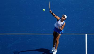 Эшли Барти - Барти стала победительницей турнира WTA в Цинциннати - sportarena.com - Швейцария - Австралия - Мельбурн