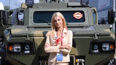 Броня крепка и дроны наши быстры: новинки «Армии-2021» - vm.ru - Форум
