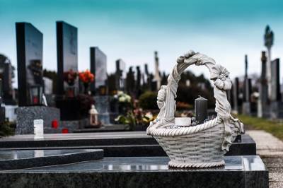 Памятники на могилы в Санкт-Петербурге: учимся правильно делать выбор - bloknot.ru - Санкт-Петербург - Франция