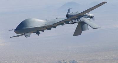 Американский самолет сбил беспилотник в Сирии - unn.com.ua - США - Сирия - Украина - Киев - Ирак