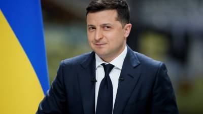 Владимир Зеленский - Андрей Деркач - Украина ввела санкции против депутата, обвиняемого во вмешательстве в американские выборы - golos-ameriki.ru - США - Украина