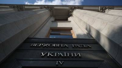Владимир Зеленский - Зеленский оценил вероятность прекращения конфликта в Донбассе голосованием в раде - iz.ru - Украина - Израиль - ДНР