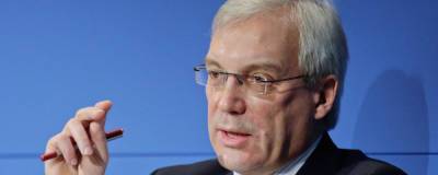 Александр Грушко - Замглавы МИД Грушко заявил, что РФ не будет уговаривать ОБСЕ наблюдать за выборами в ГД - runews24.ru - Россия