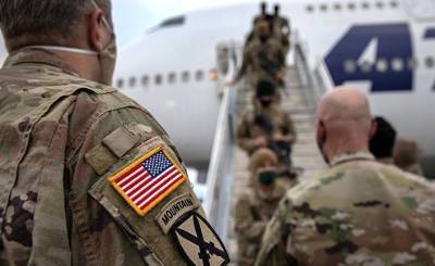 Хуаньцю шибао: США позорно сбежали из Афганистана, и это было ожидаемо! - geo-politica.info - США - Афганистан