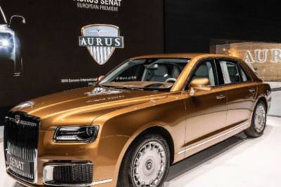 Денис Мантуров - Aurus на водородном топливе продемонстрируют на ВЭФ-2021 - mk.ru - Россия - Владивосток