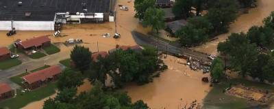 Число погибших при наводнении в Теннесси возросло до 22 - runews24.ru - штат Теннесси - Нэшвилл