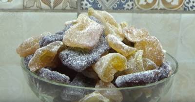 Не знаете куда девать кабачки? Сделайте из них цукаты с любым вкусом. Вкусно и полезно - skuke.net